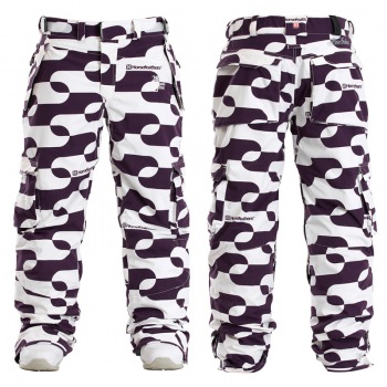 Horsefeathers Minaret Pant