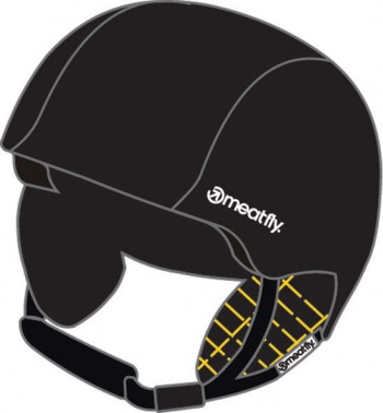 Meatfly Nexus Weather Helmet