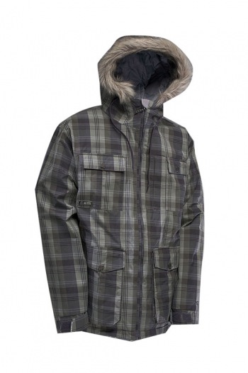 Nugget Noggin Jacket