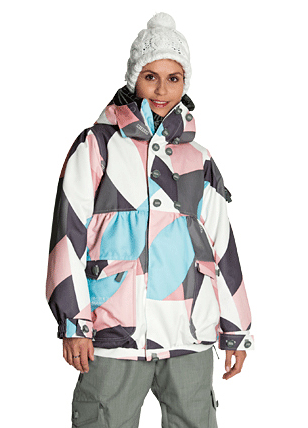 Nikita Skyline Jacket