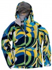 686 Wms Mannual Aurora Insulated Jacket