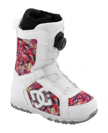 DC Scout Ladies Boa Boot