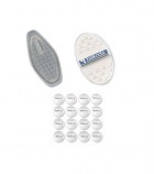 Bakoda Clear Rubber