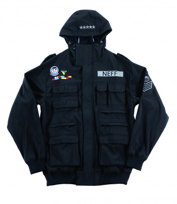 Neff Sarge