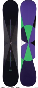 Burton X8