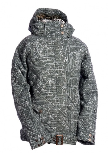 Ride Cappel Windsor Down Jacket