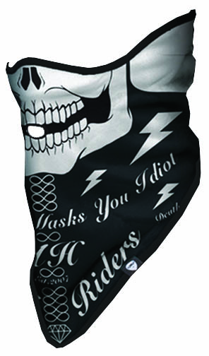 Airhole Skull