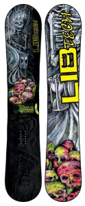 Lib Technologies Skunk Ape BTX