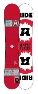 Ride Antic
