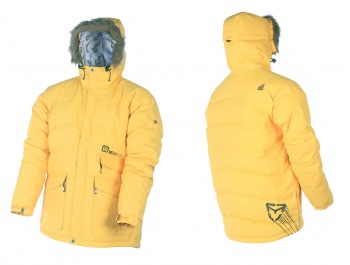 Vehicle Greedy Jacket