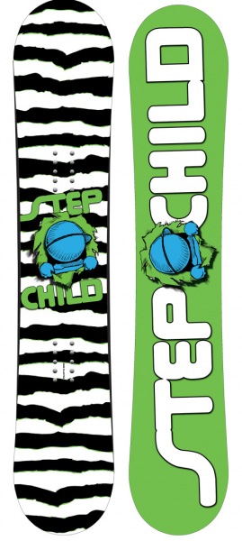 Stepchild Latchkey