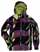 686 Wms Mannual Aurora Insulated Jacket