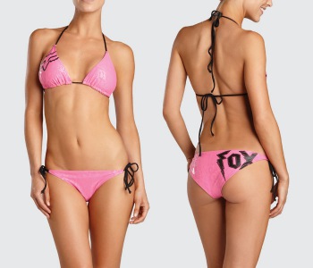 Fox Rumble String Bikini