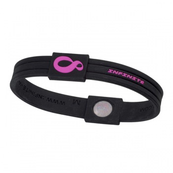 Infinite Pro-sport black with fuchsia