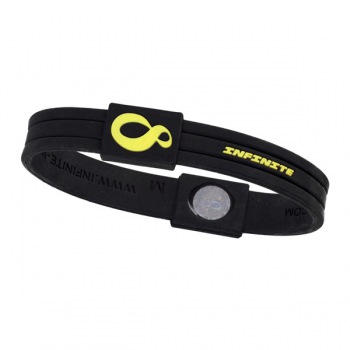 Infinite Pro-sport black with yellow