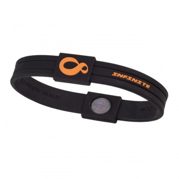 Infinite Pro-sport black with orange