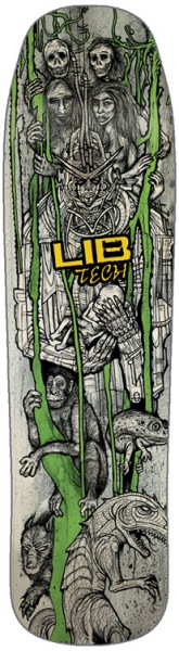 Lib Technologies Coffin