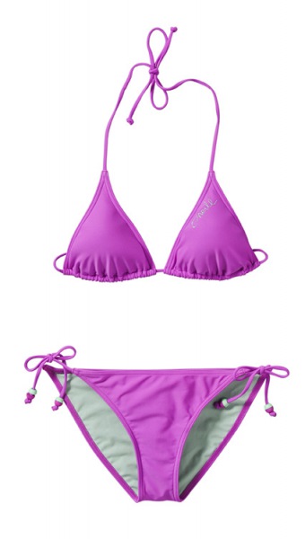 O'Neill Triangle Small Tie Bikini