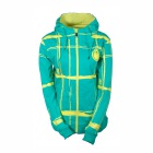 Nomis Painted Plaid OG Hoody