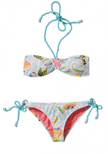 O'Neill Paradise Bandeau Bikini