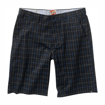 Matix Welder Plaid