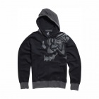 Fox Step Back Hoodie