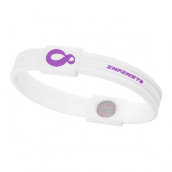 Infinite Pro-sport white with lilac