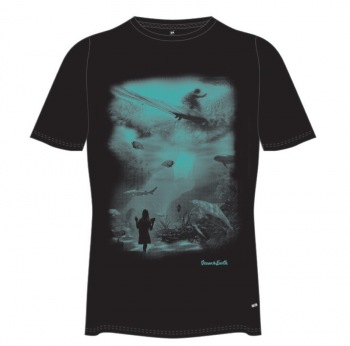 Ocean & Earth Aquarium Fashion Tee