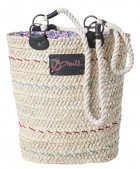 O'Neill Straw Shopper Bag