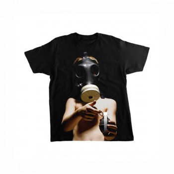 C1rca Gas Mask Tee