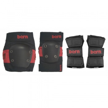 Bern Junior Set (Knee, Elbow, Wrist)