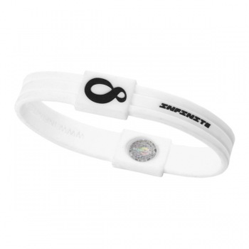 Infinite Pro-sport white with black