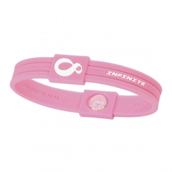 Infinite Pro-sport pink with white