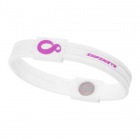 Infinite Pro-sport white with fuchsia