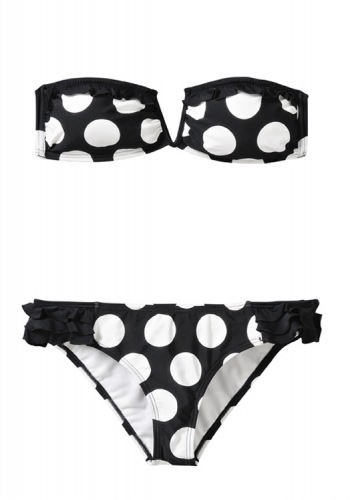 O'Neill Big Dot Bandeau Bikini