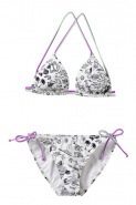 O'Neill Scribble Triangle Bikini