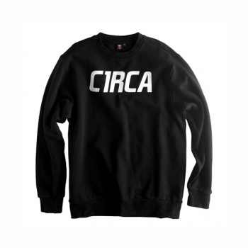 C1rca Mainline Font Crew Fleece