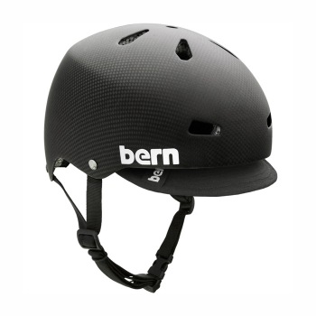 Bern Carbon Macon Visor