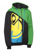 Nomis Diagonal Icon Hoody