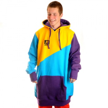 Jibstar Color Hoodie