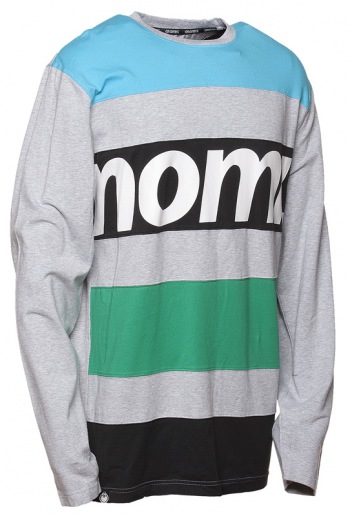 Nomis Tony Longsleeve