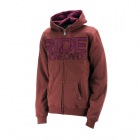 Ride Heathered Full Zip