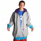 Jibstar Zip Hoodie