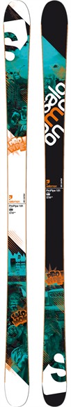 Salomon Skis Dumont Pro Pipe