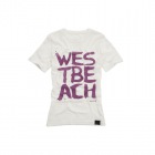 Westbeach Paint Brush Tee wmn