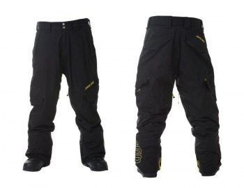 Santa Cruz Drillbit Pant