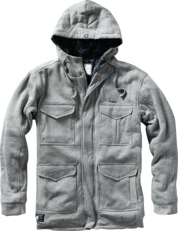 Matix Airwolf Dufflecoat