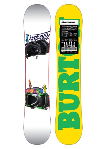 Burton Board Amazing