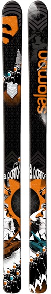 Salomon Skis El Dictator