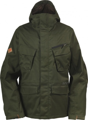 Burton Traction Jacket